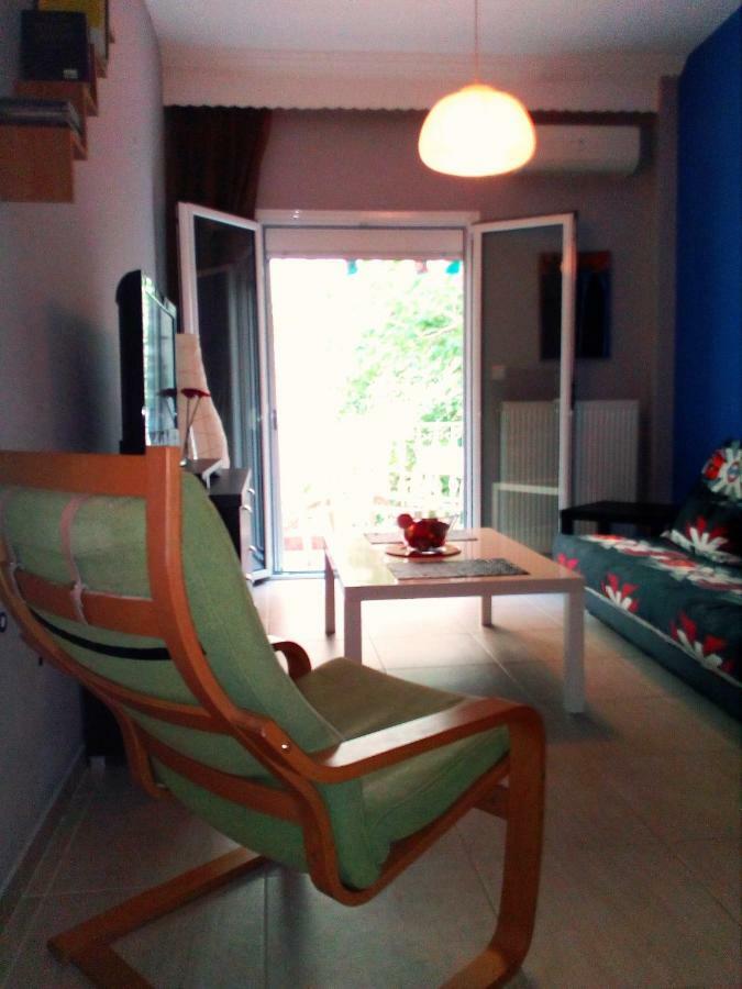 City Center Martha'S Apartment Thessaloníki Exteriör bild
