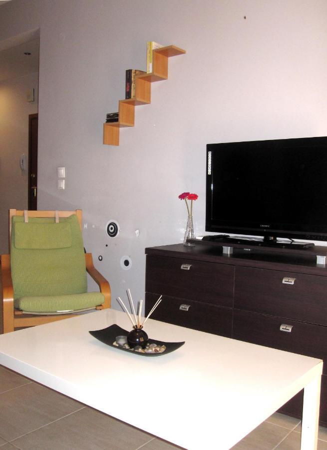 City Center Martha'S Apartment Thessaloníki Exteriör bild