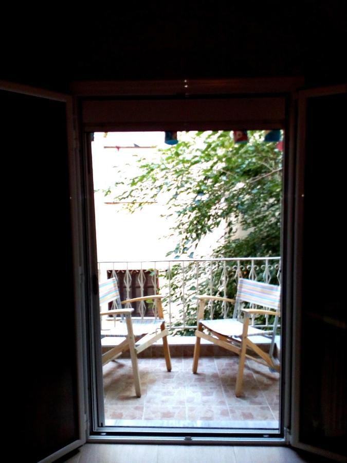 City Center Martha'S Apartment Thessaloníki Exteriör bild